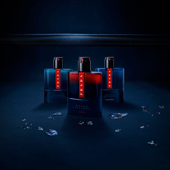 Perfume Prada Luna Rossa Ocean Masculino Le Parfum Refil
